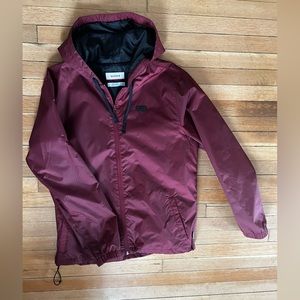 NWOT Nixon XL Men’s Rain Jacket